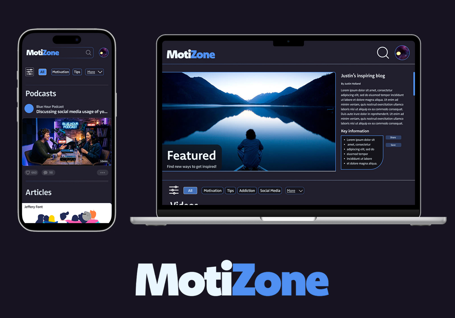 MotiZone case study